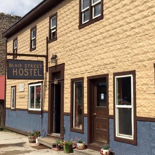 Blair Street Hostel Telluride Eksteriør billede