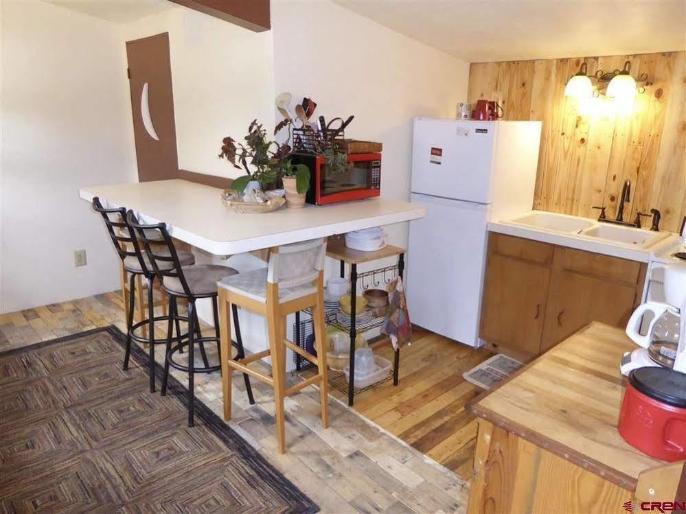 Blair Street Hostel Telluride Eksteriør billede